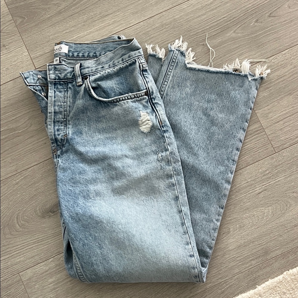 Nuuds Classic Denim